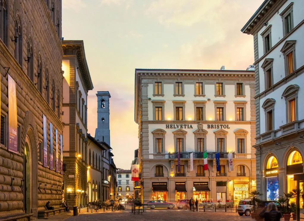 Helvetia&Bristol Firenze – Starhotels Collezione — foto 5