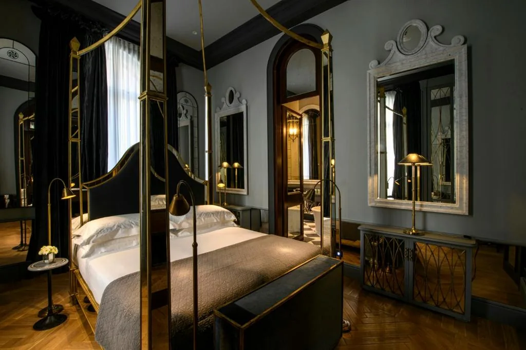 Helvetia&Bristol Firenze – Starhotels Collezione — foto 6