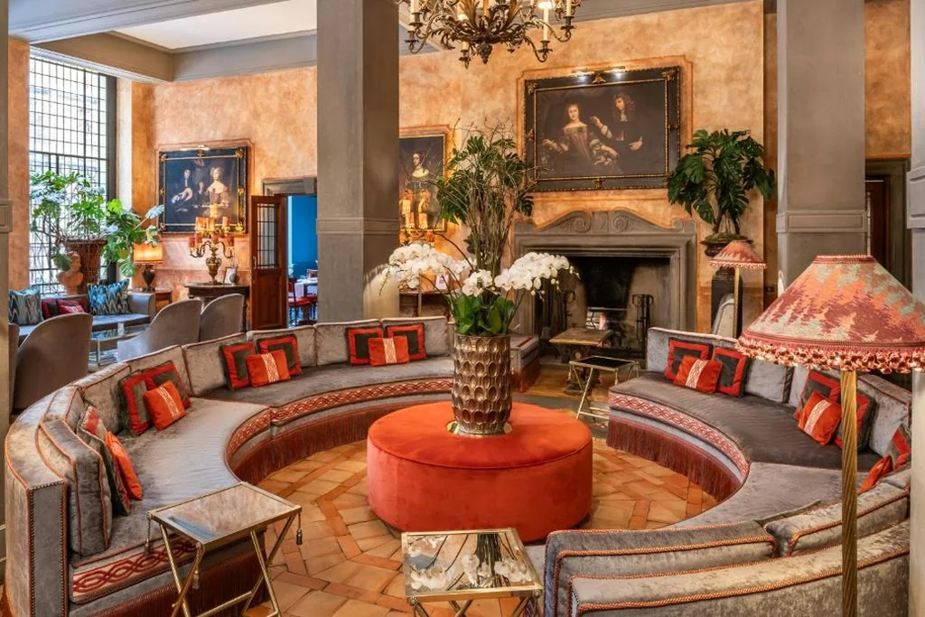 Helvetia&Bristol Firenze – Starhotels Collezione — foto 7