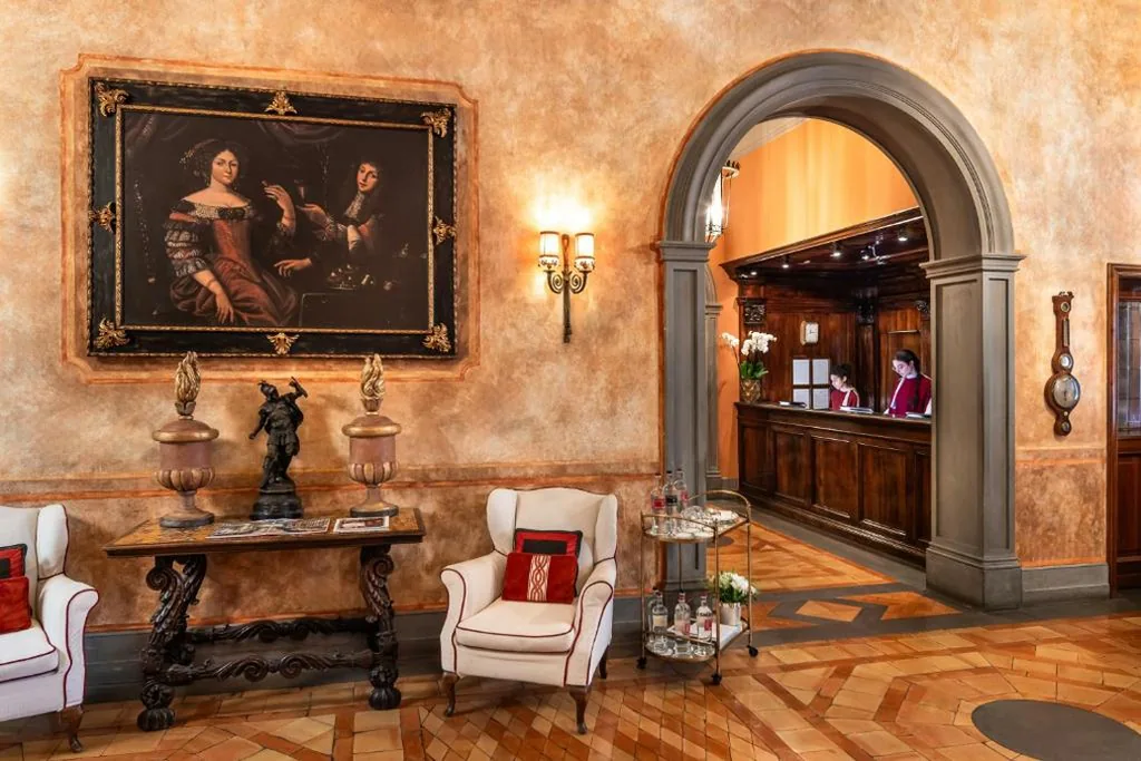 Helvetia&Bristol Firenze – Starhotels Collezione — foto 8