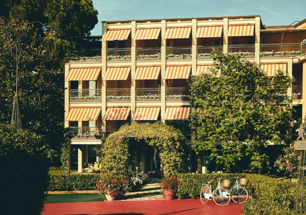 Hermitage Hotel & Resort Forte dei Marmi – Starhotels Collezione