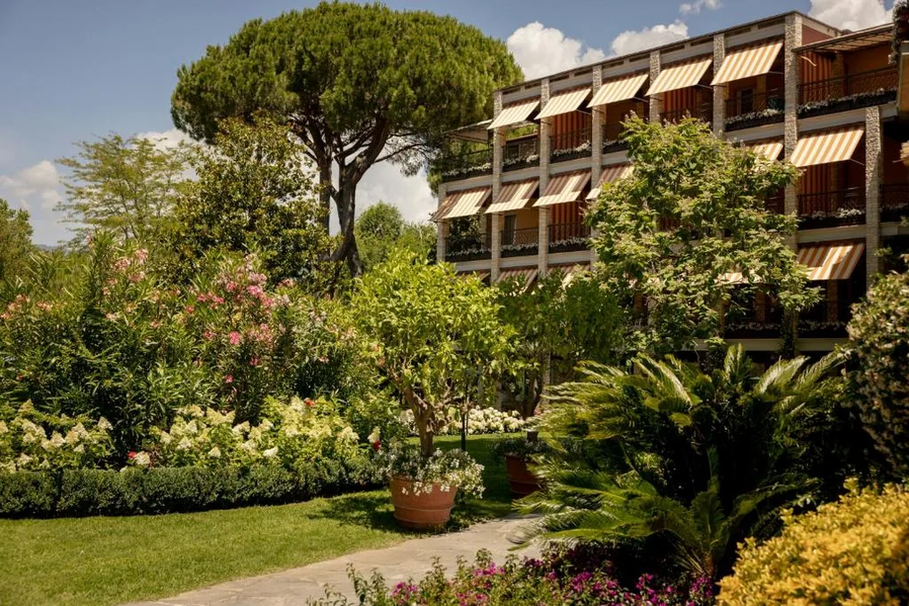 Hermitage Hotel & Resort Forte dei Marmi – Starhotels Collezione — foto 4