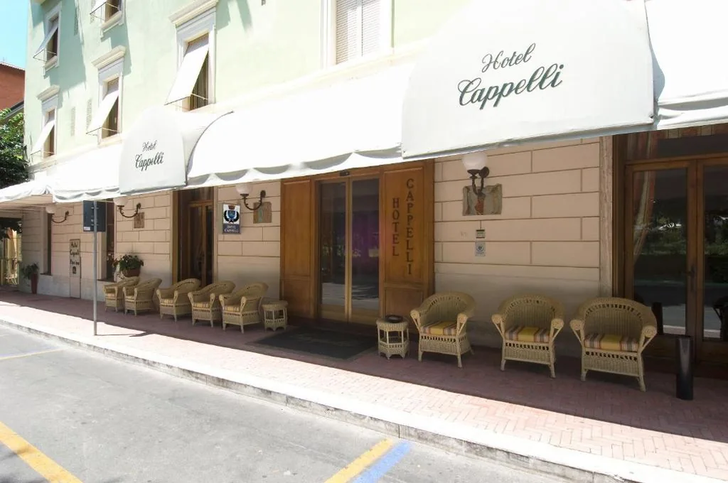 HG Hotel Cappelli — foto 6