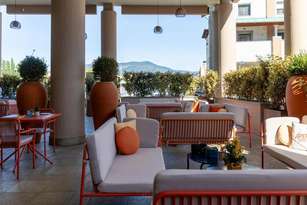Hilton Garden Inn Florence Novoli — foto 4