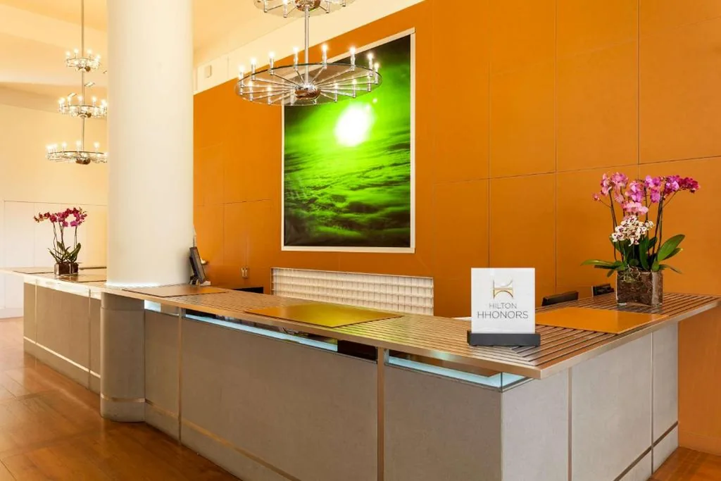 Hilton Garden Inn Florence Novoli — foto 7
