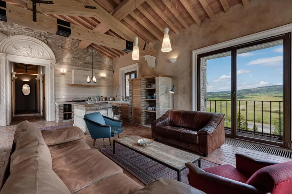 Holiday Home Allegria First Floor — Tuscany Forever Premium Apartments