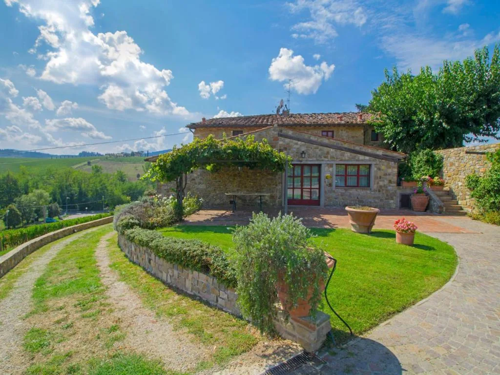 Holiday Home Locazione Turistica Selvapiana by Interhome — foto 3
