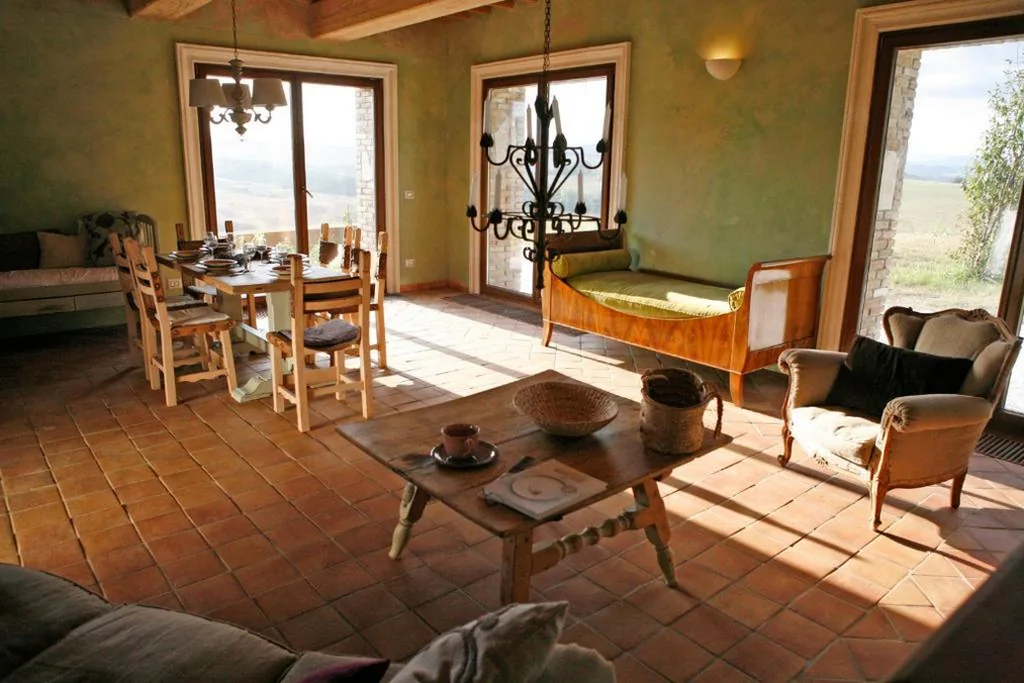 Holiday Home Terra Ground Floor — Tuscany Forever Premium Apartments