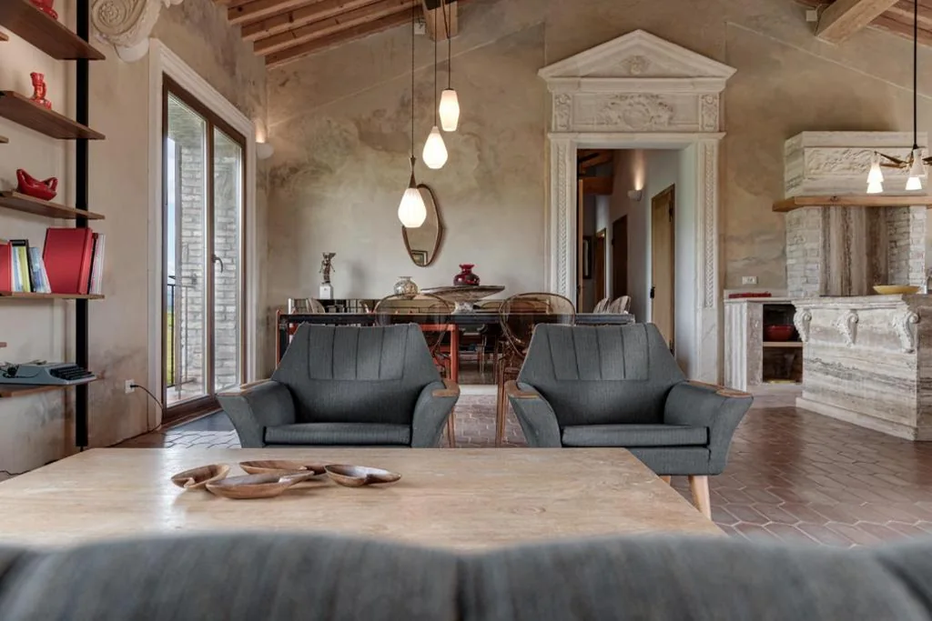 Holiday Home Volterra First Floor — Tuscany Forever Premium Apartments