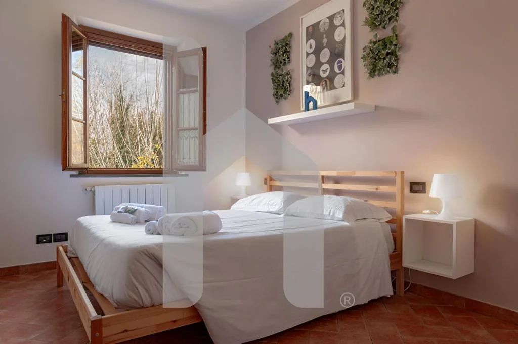 Homiday – Tuscany House – Parcheggio e Giardino Privato