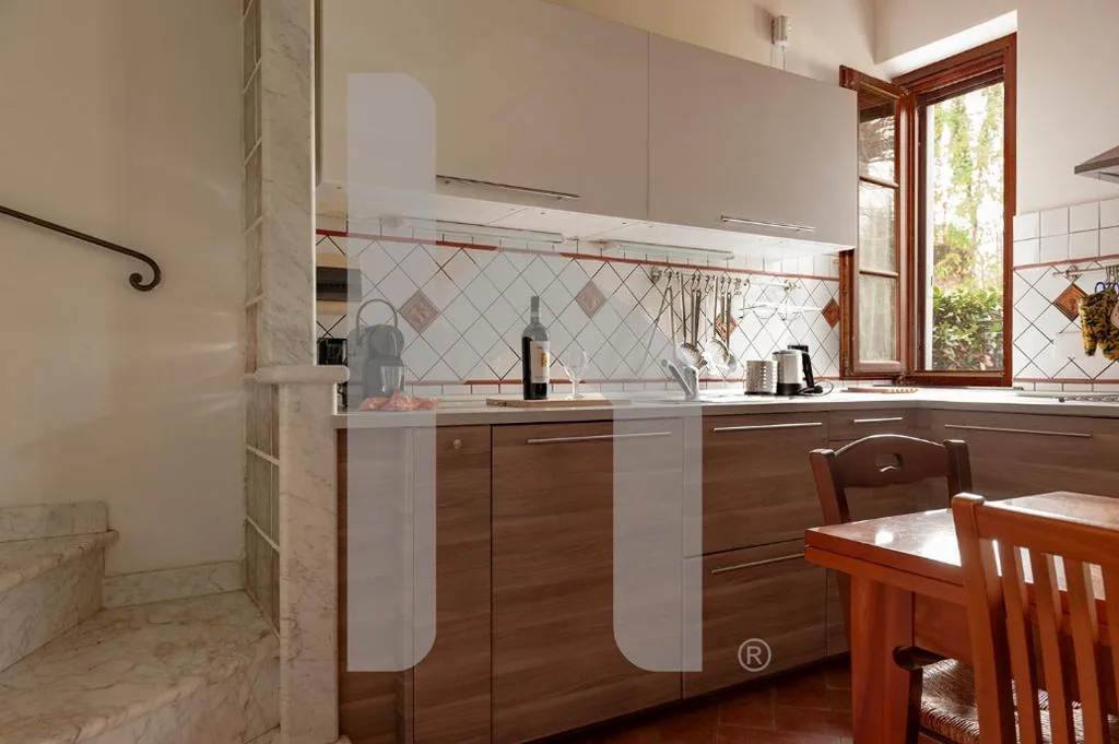 Homiday – Tuscany House – Parcheggio e Giardino Privato — foto 3