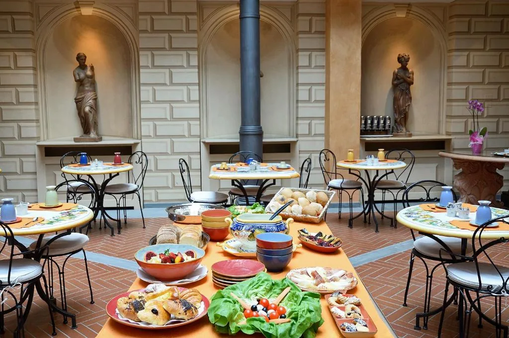 Hotel Alba Palace — foto 8