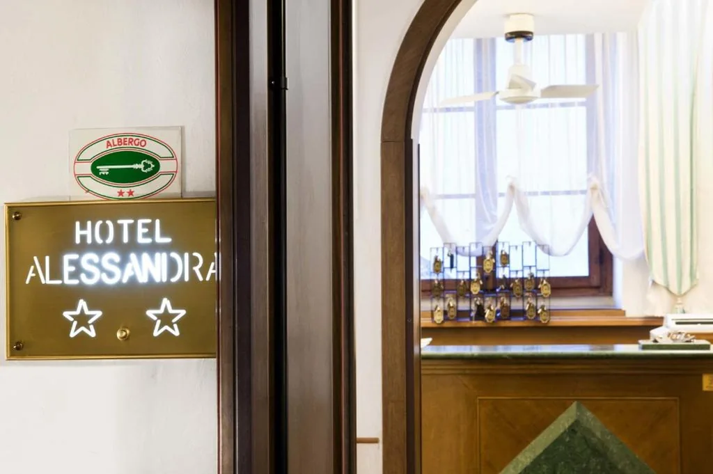 Hotel Alessandra — foto 7