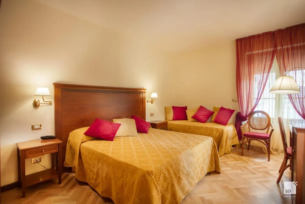 Hotel Alessandro Della Spina