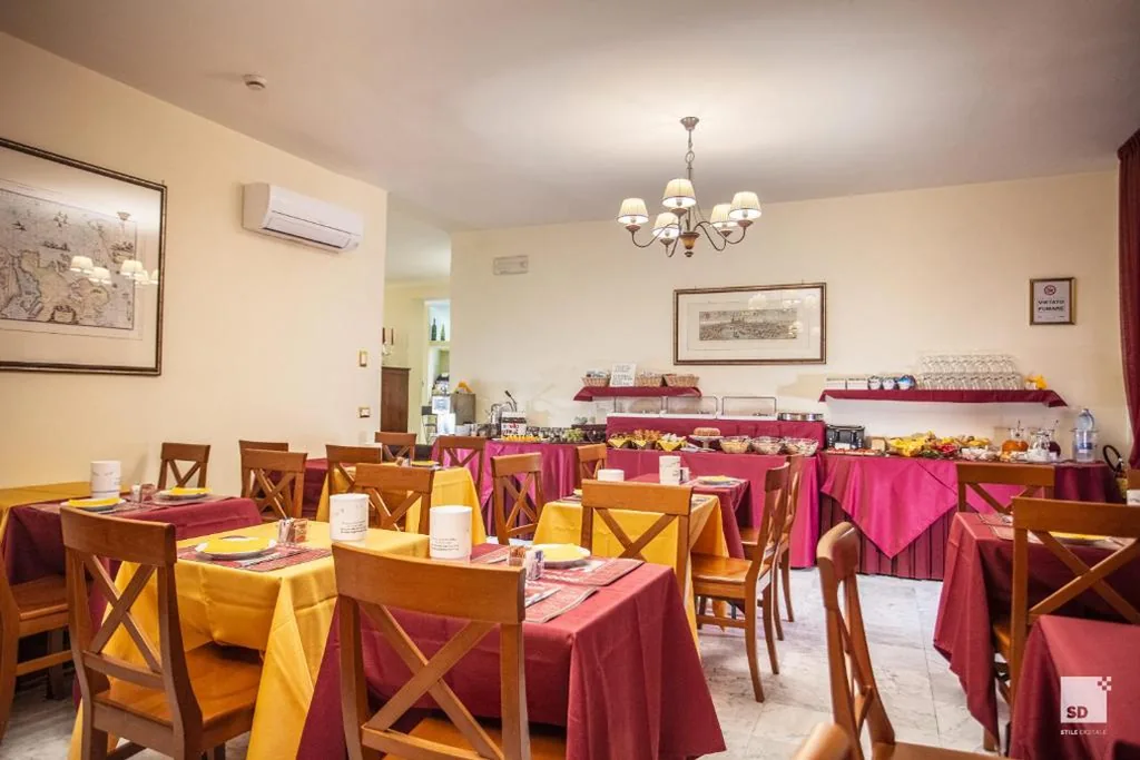 Hotel Alessandro Della Spina — foto 4