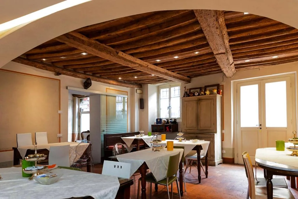 Hotel Alla Corte degli Angeli — foto 4