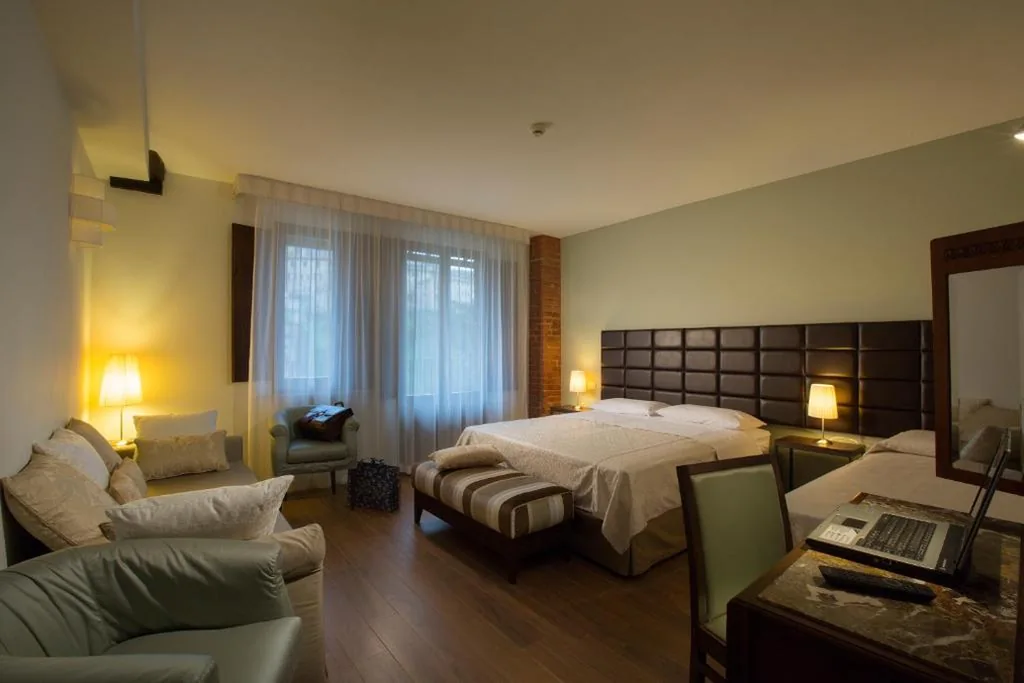 Hotel Alma Domus