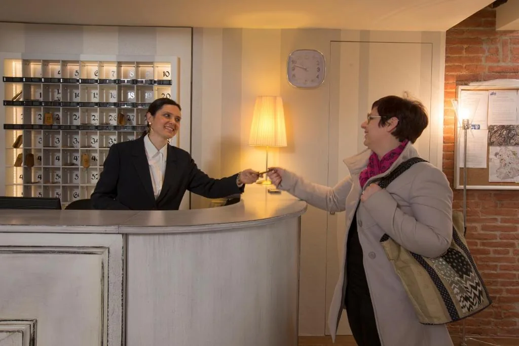 Hotel Alma Domus — foto 6