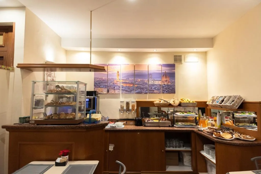 Hotel Angelica Firenze — foto 4