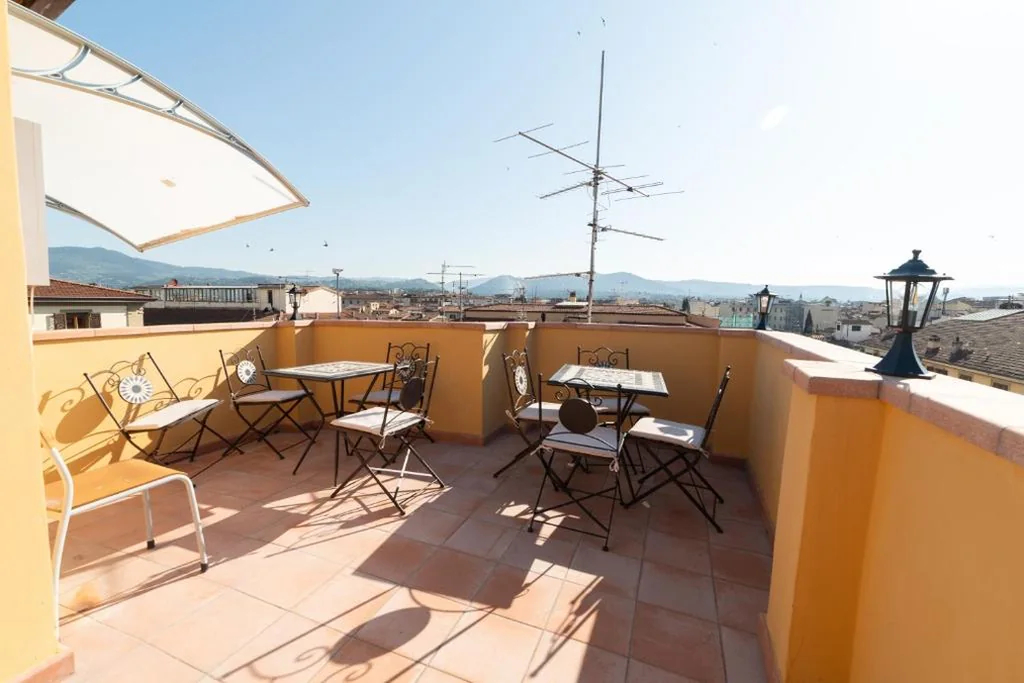 Hotel Angelica Firenze — foto 5