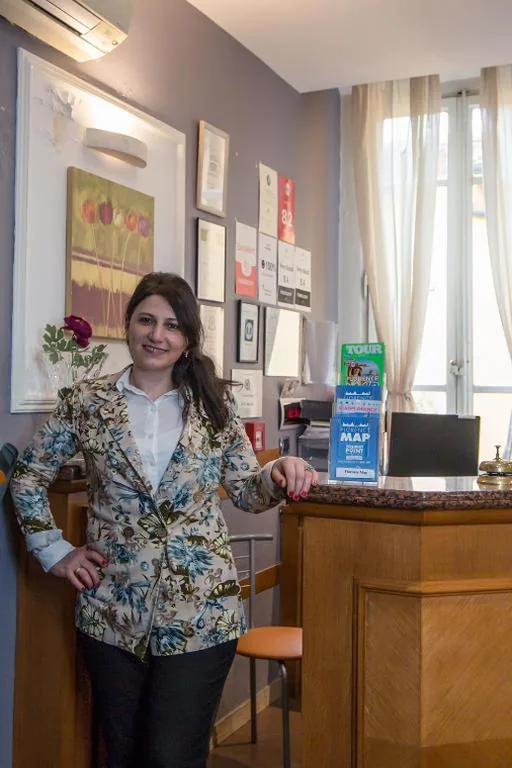 Hotel Angelica Firenze — foto 6