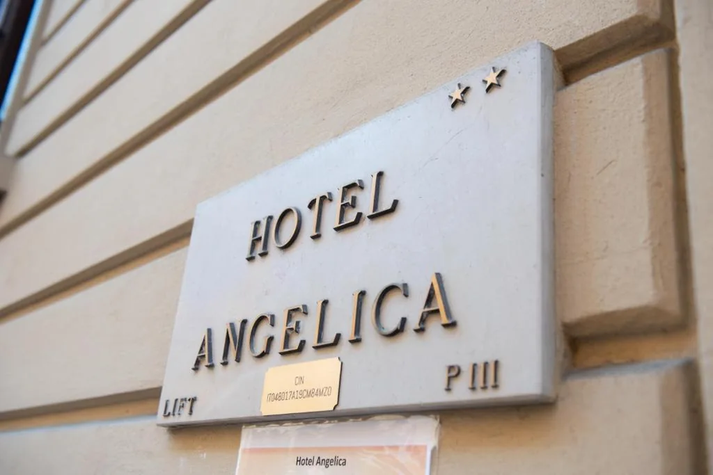 Hotel Angelica Firenze — foto 7