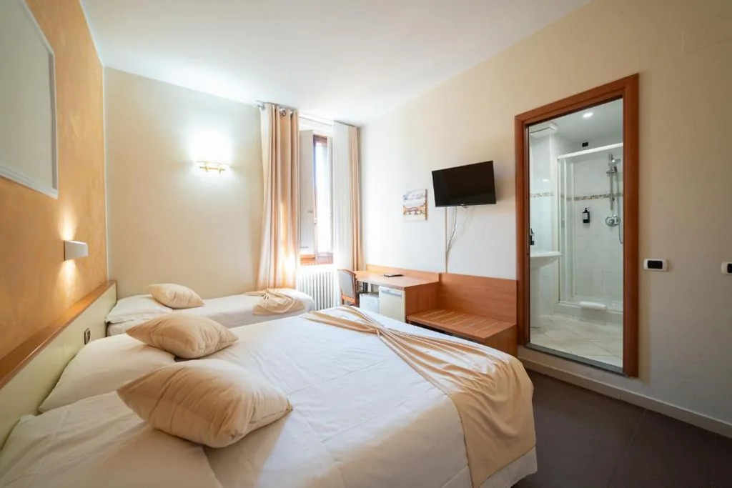 Hotel Angelica Firenze — foto 8