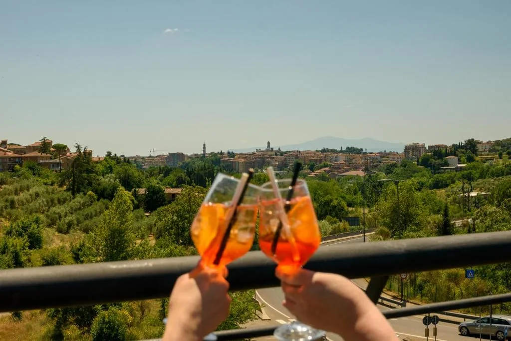 Hotel Anna Siena Nord — foto 3