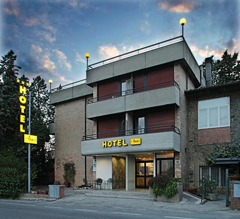 Hotel Anna Siena Nord — foto 4