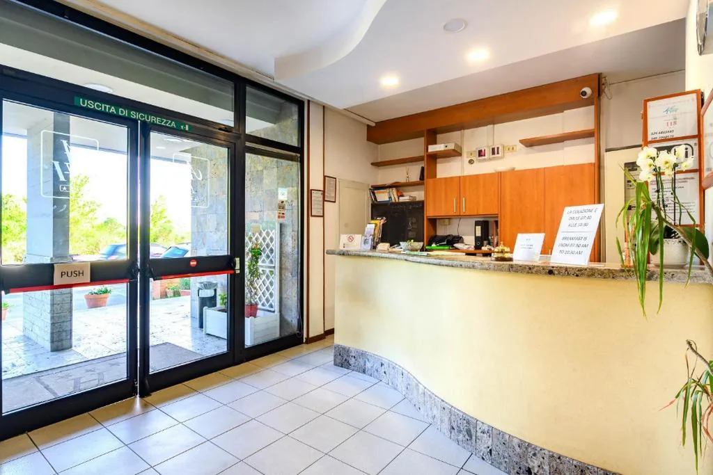 Hotel Anna Siena Nord — foto 5