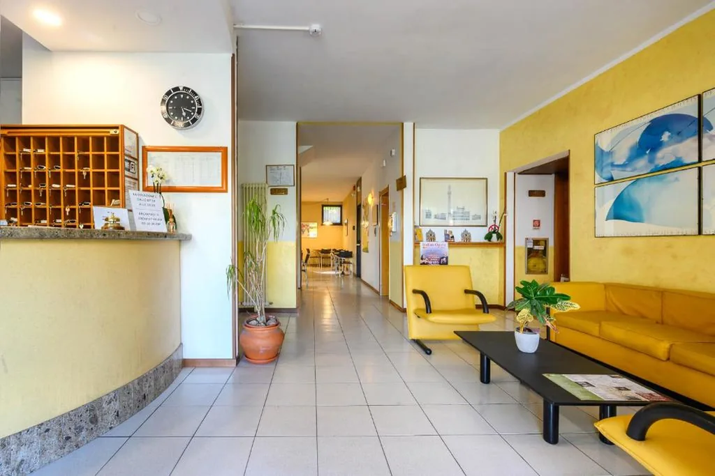 Hotel Anna Siena Nord — foto 7