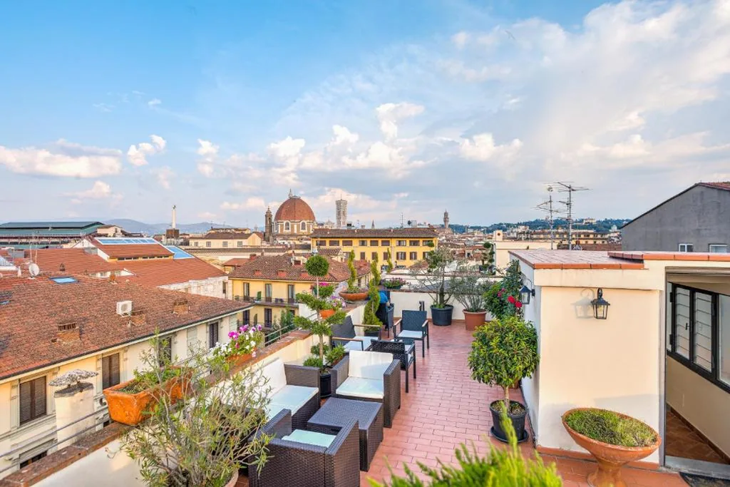 Hotel Annabella Roof Terrace — foto 5