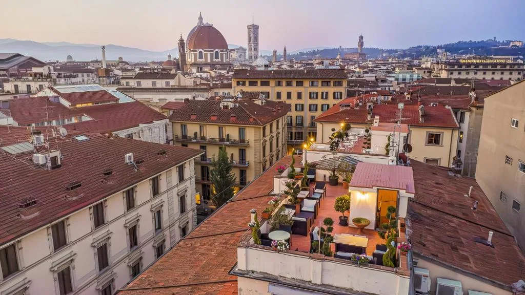 Hotel Annabella Roof Terrace — foto 6