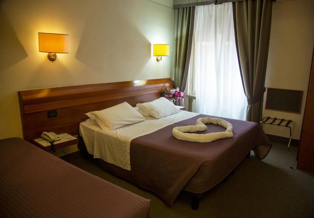Hotel Arcadia