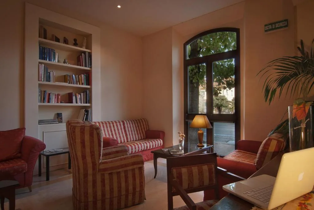 Hotel Arnolfo & Aqua Laetitia Spa & Beauty — foto 5