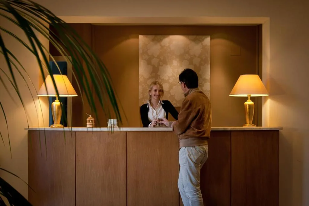 Hotel Arnolfo & Aqua Laetitia Spa & Beauty — foto 7