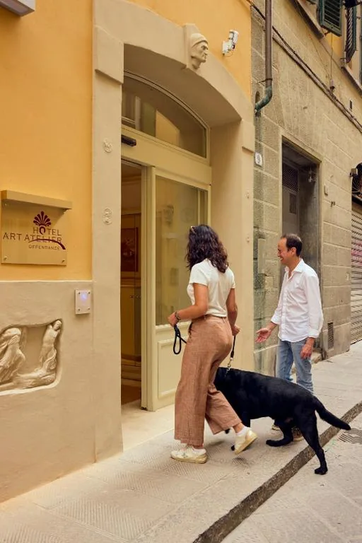Hotel Art Atelier – Place of Charme — foto 6