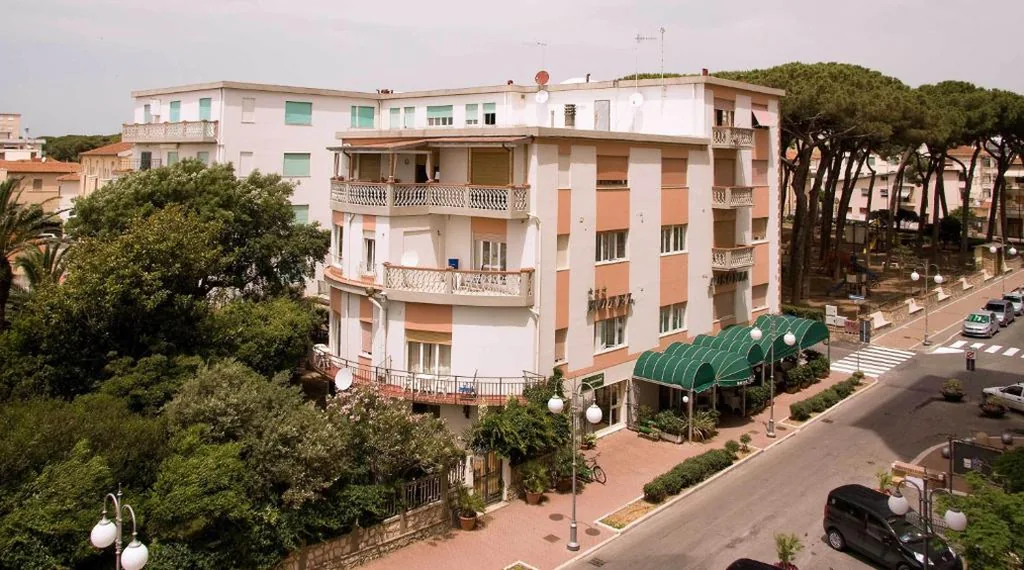 Hotel Ausonia — foto 5