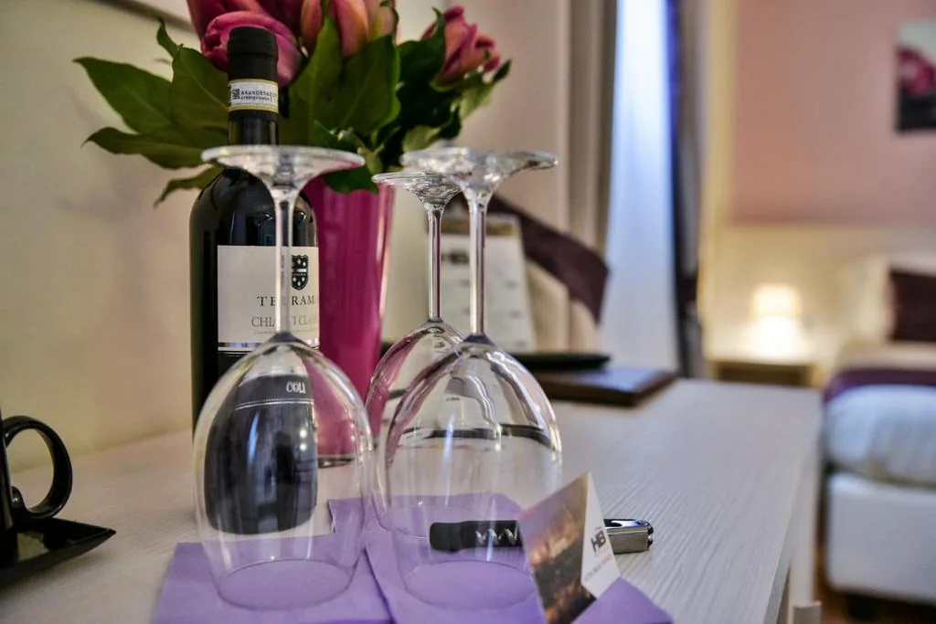 Hotel Bella Firenze — foto 4
