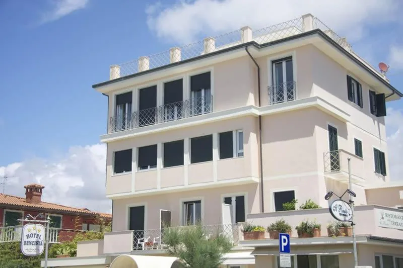Hotel Bencista’