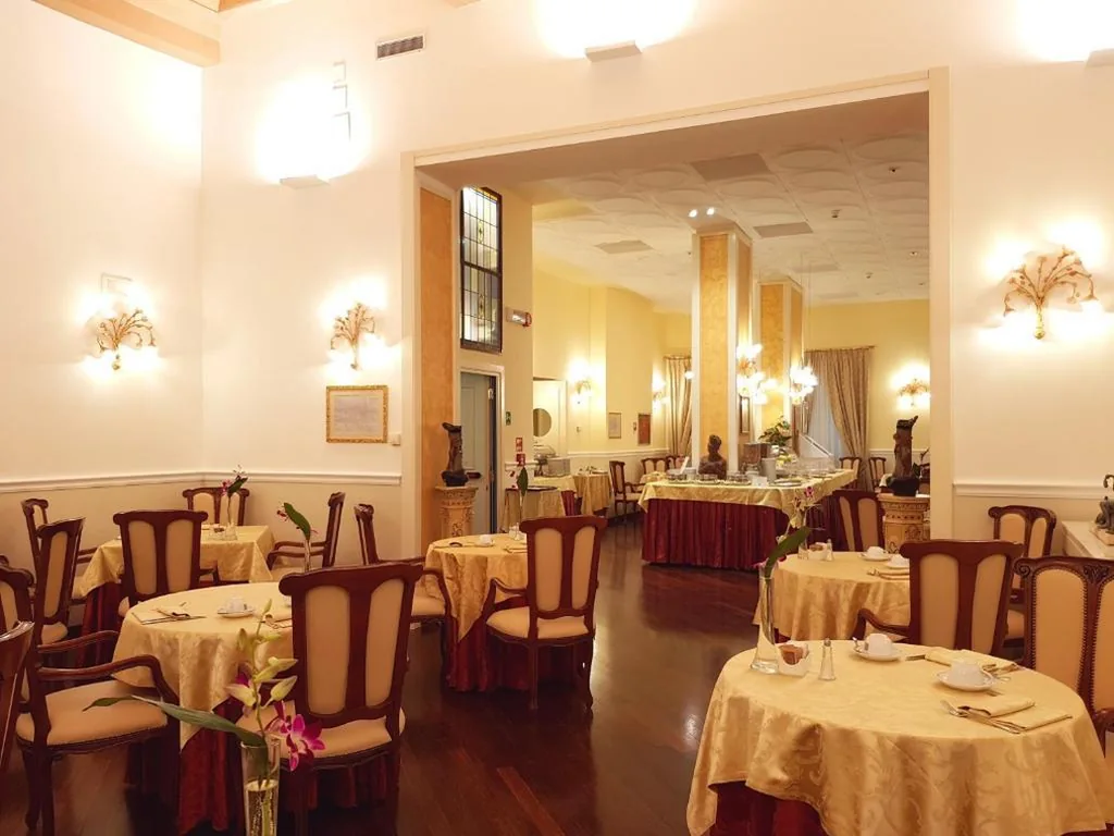 Hotel Berchielli — foto 4