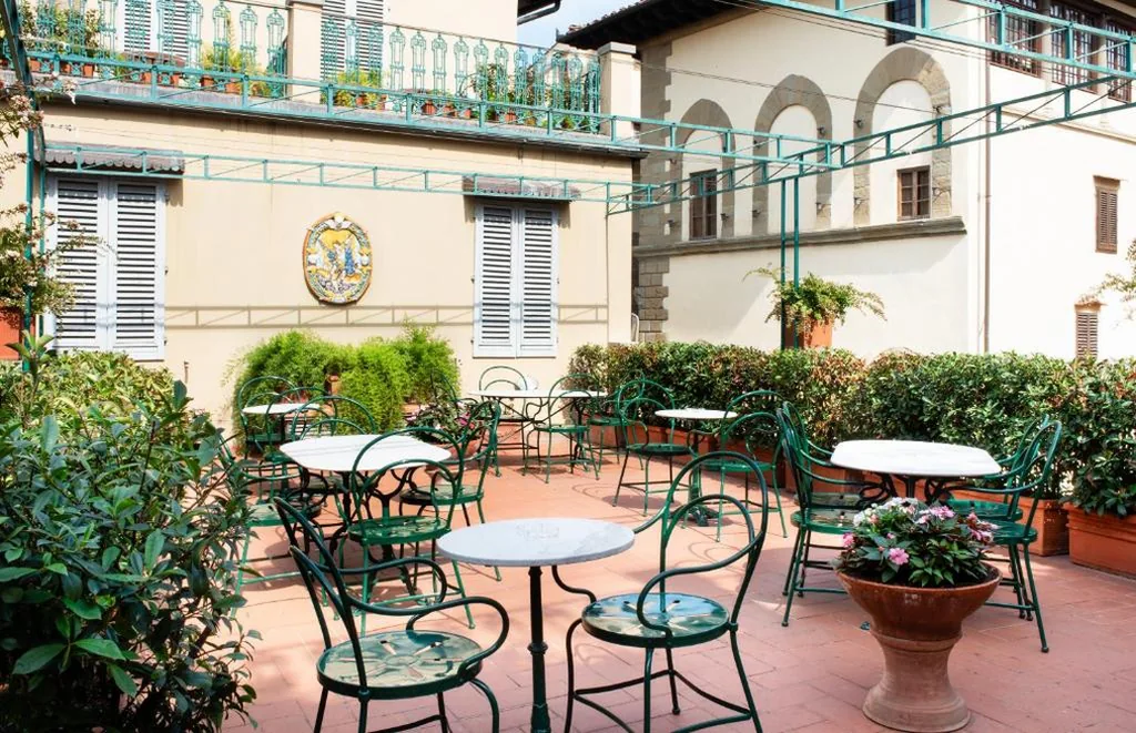 Hotel Berchielli — foto 5