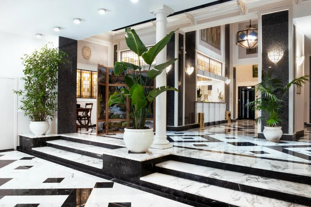 Hotel Berchielli — foto 6