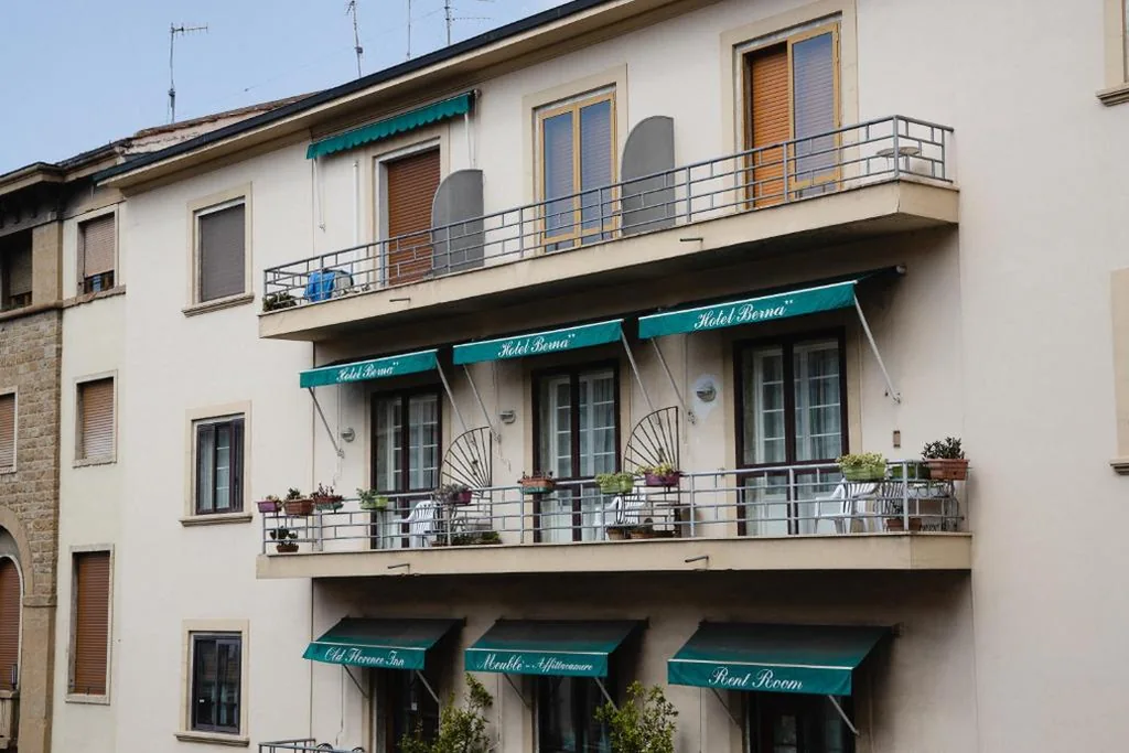 Hotel Berna — foto 5