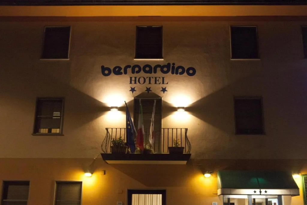Hotel Bernardino — foto 5