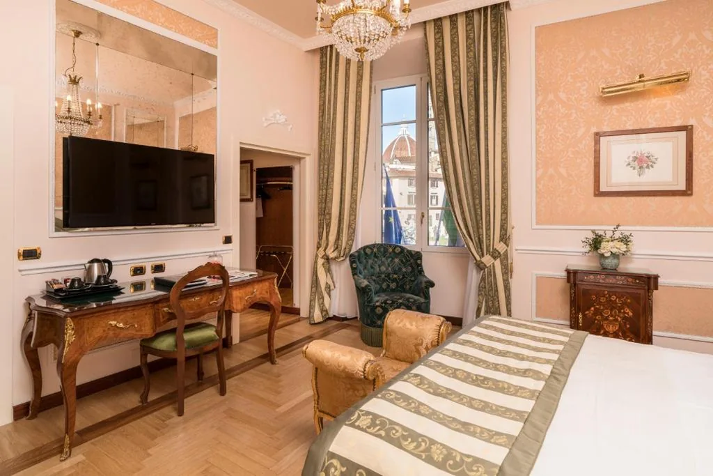 Hotel Bernini Palace — foto 4
