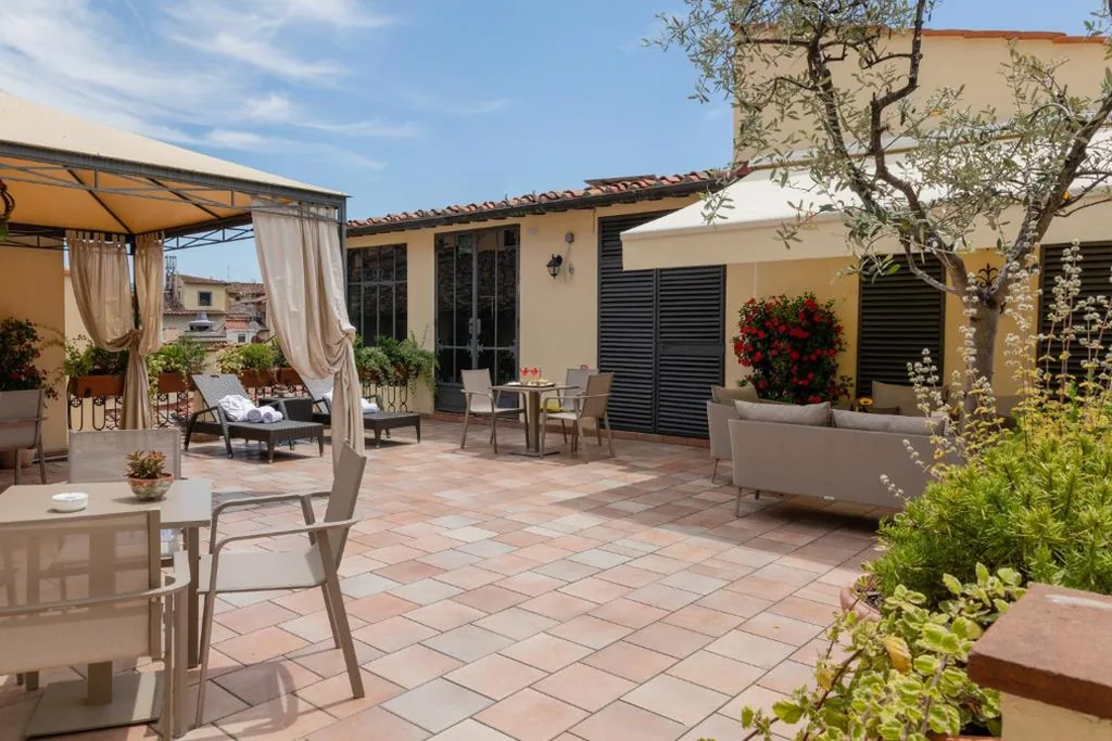 Hotel Bernini Palace — foto 5
