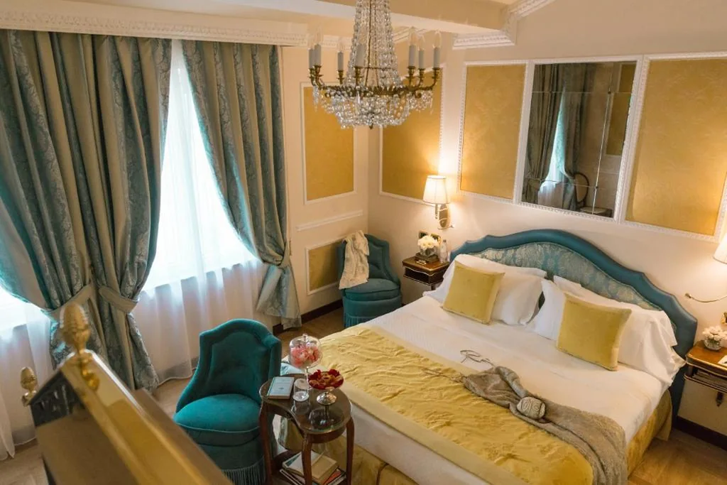 Hotel Bernini Palace — foto 6