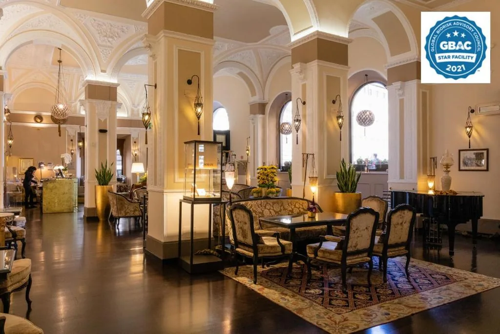 Hotel Bernini Palace — foto 7