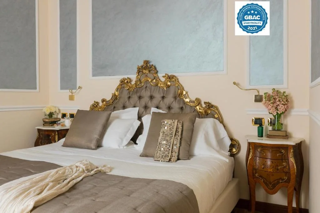 Hotel Bernini Palace — foto 8